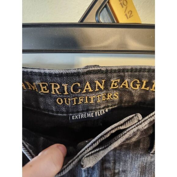 American Eagle size 29x30 Extreme Flex Slim Men's Jeans - Picture 3 of 6